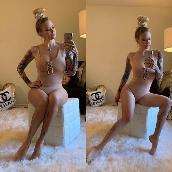 jenna jameson keto weight loss 80 pounds