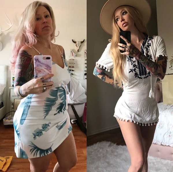 jenna jameson keto weight loss 80 pounds