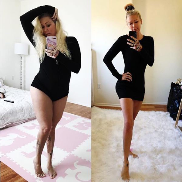 jenna jameson keto weight loss 80 pounds