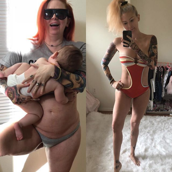 jenna jameson keto weight loss 80 pounds