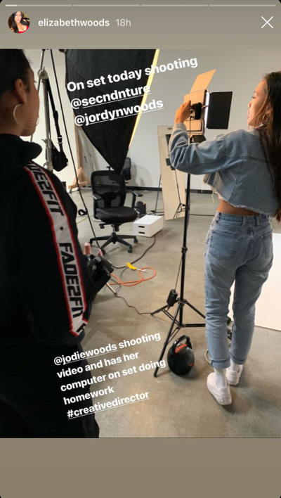 jordyn-woods-jodie-woods-on-set