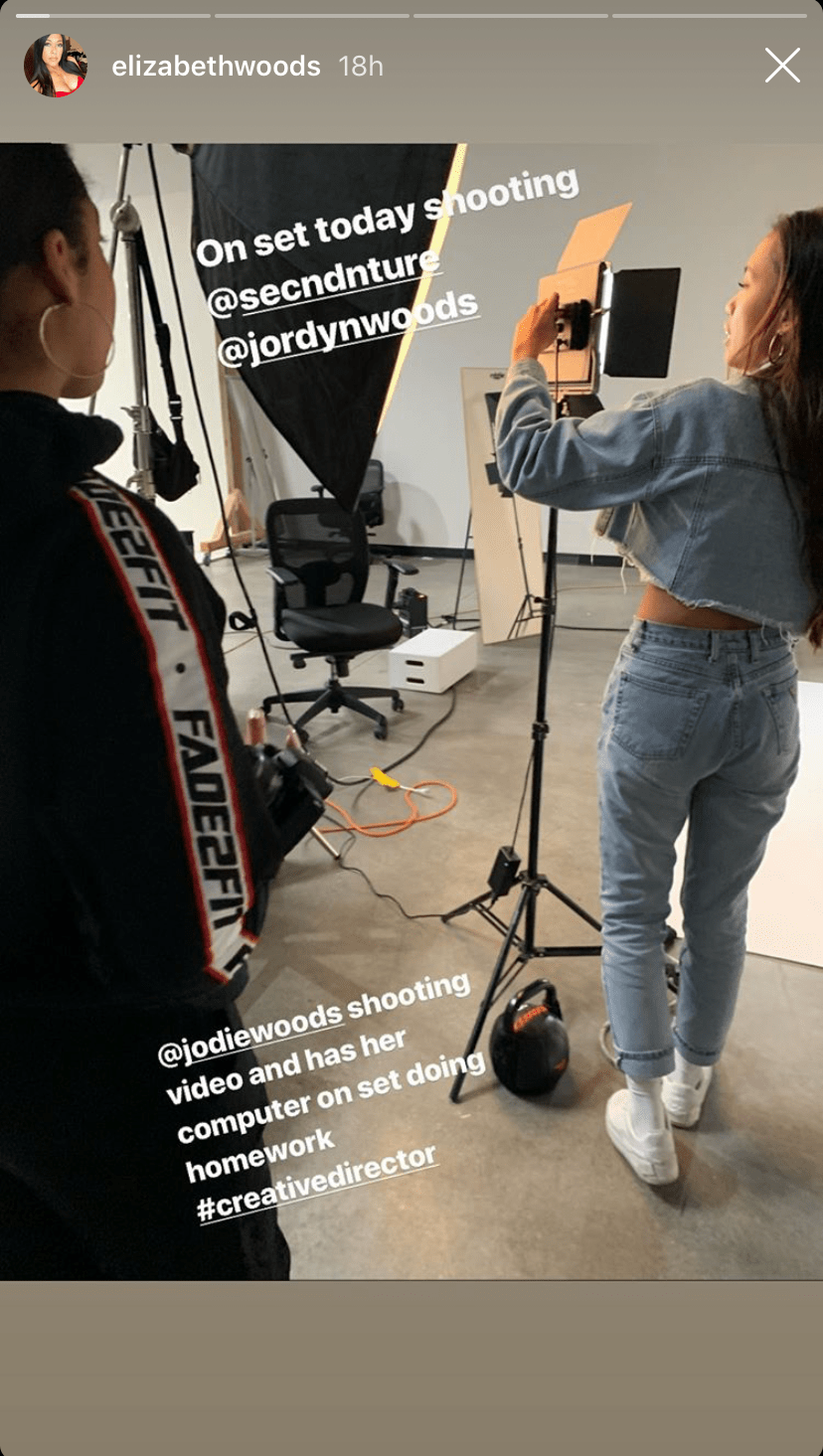 jordyn-woods-jodie-woods-on-set