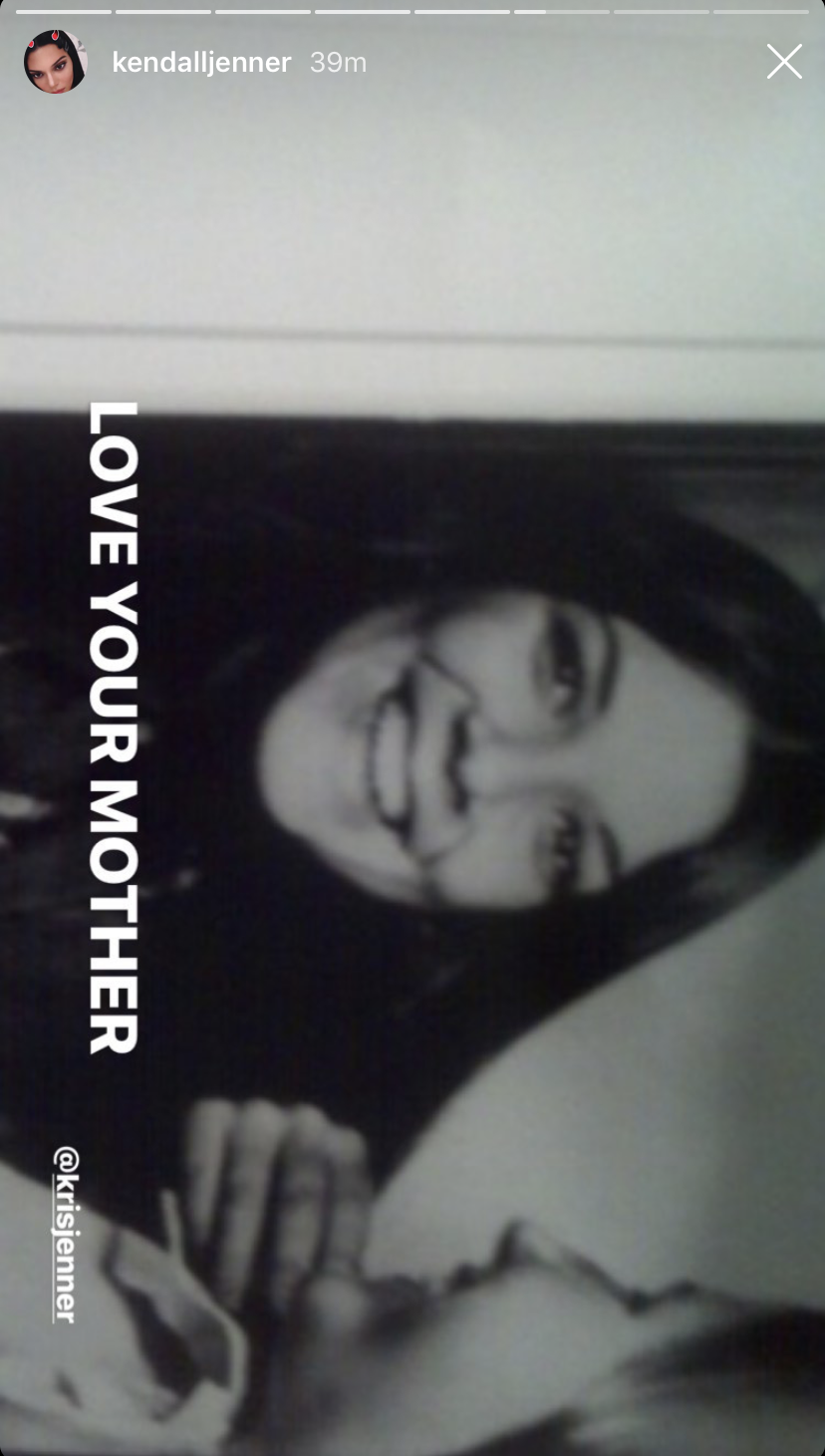 kardashian-jenner-mothers-day