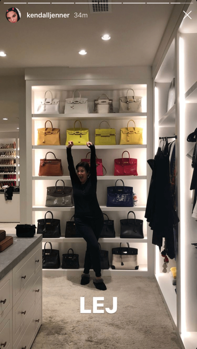 kardashian-jenner-mothers-day