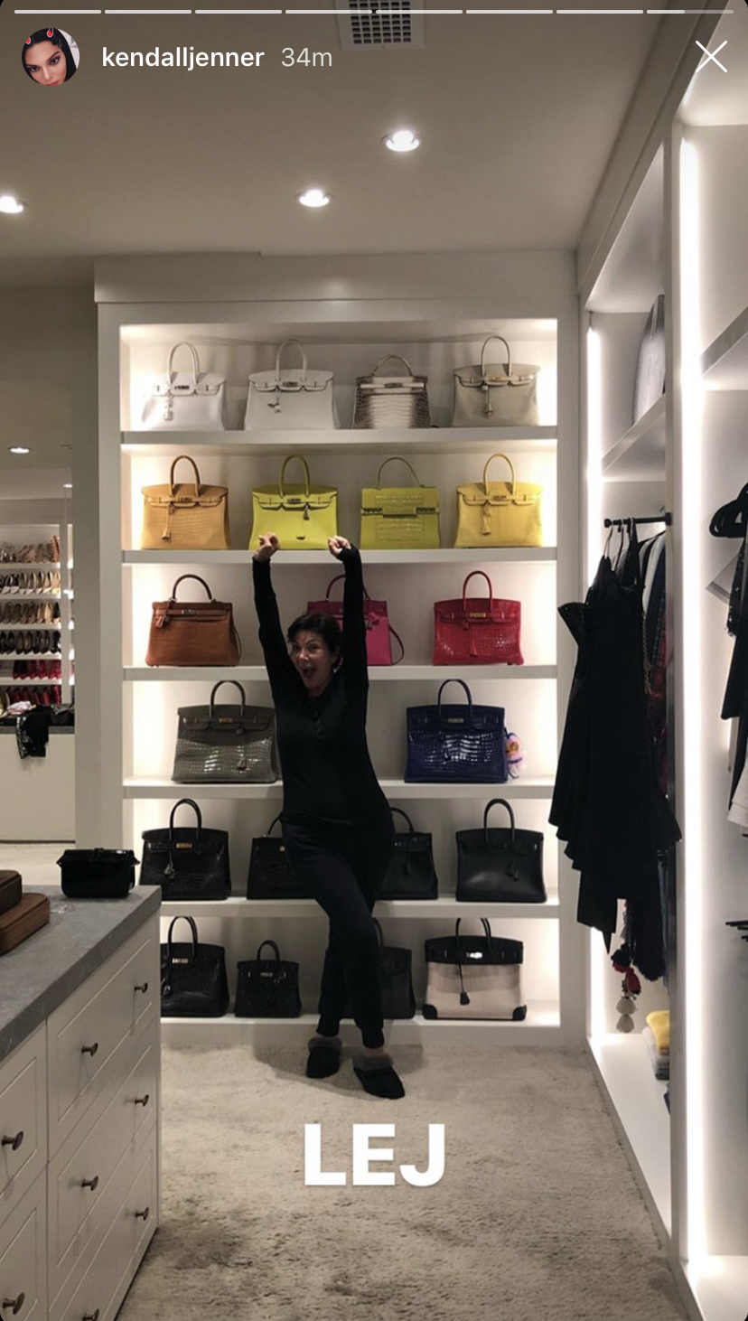 kardashian-jenner-mothers-day