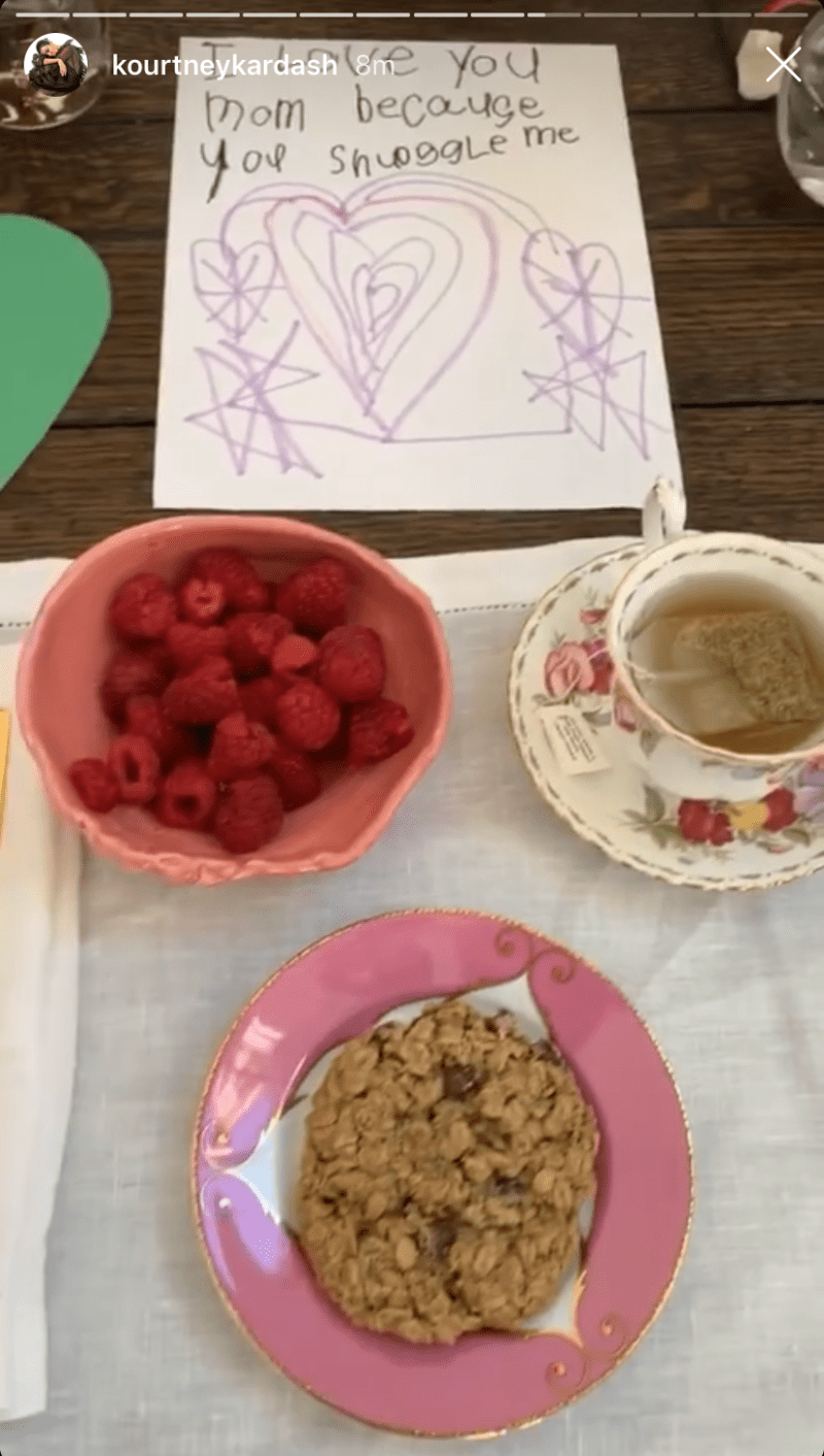 kardashian-jenner-mothers-day