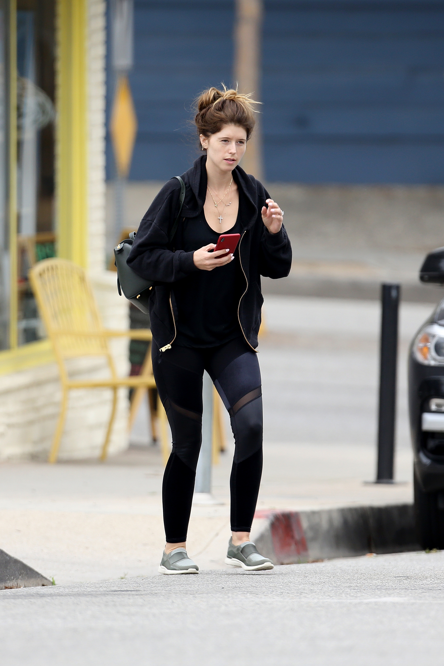 Katherine Schwarzenegger 