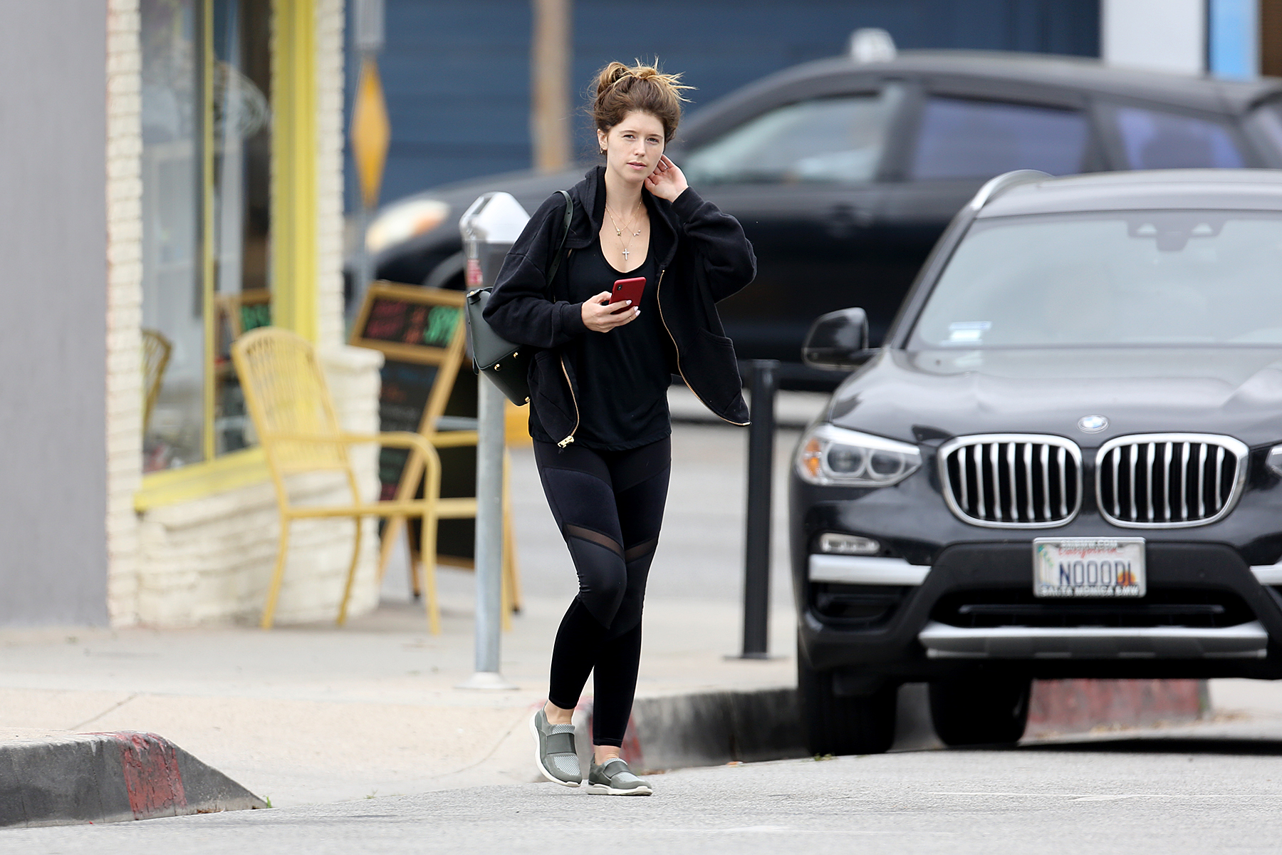 Katherine Schwarzenegger 