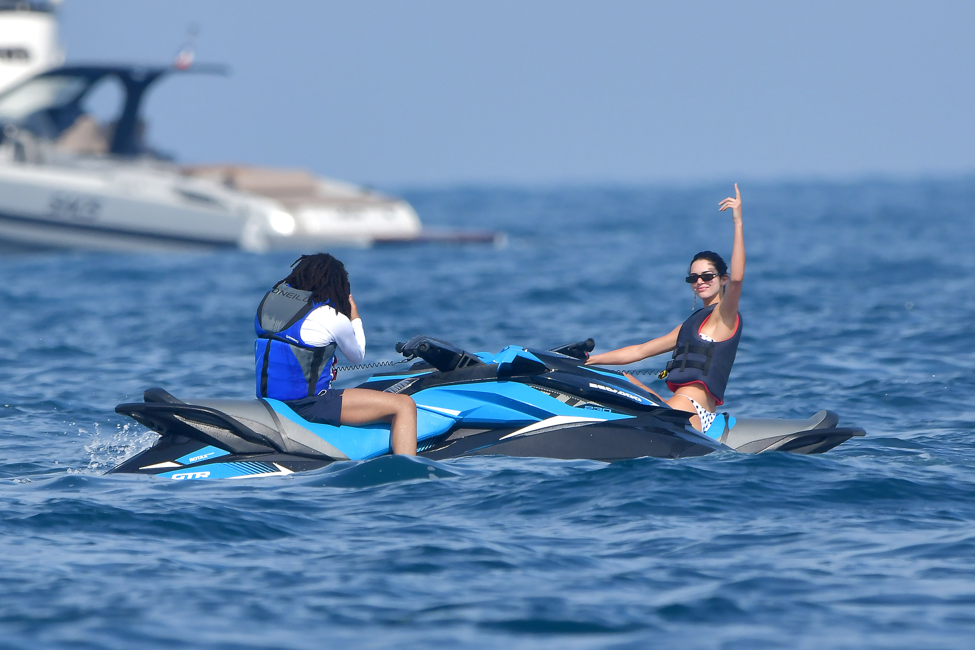 kendall-jenner-luka-sabbat-jetski