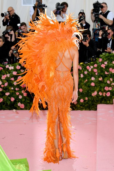 kendall jenner met gala