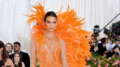 kendall jenner met gala