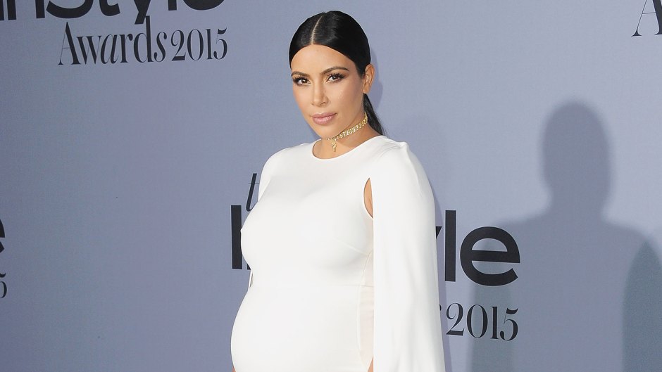 kim kardashian pregnant surrogate why