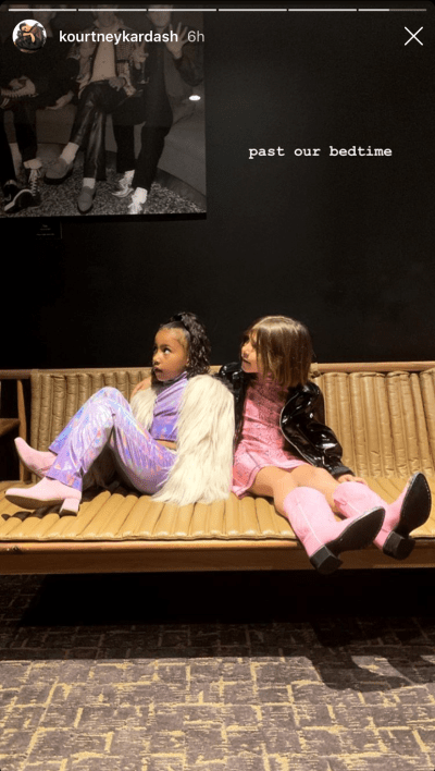 kourtney-kardashian-north-west-penelope-disick
