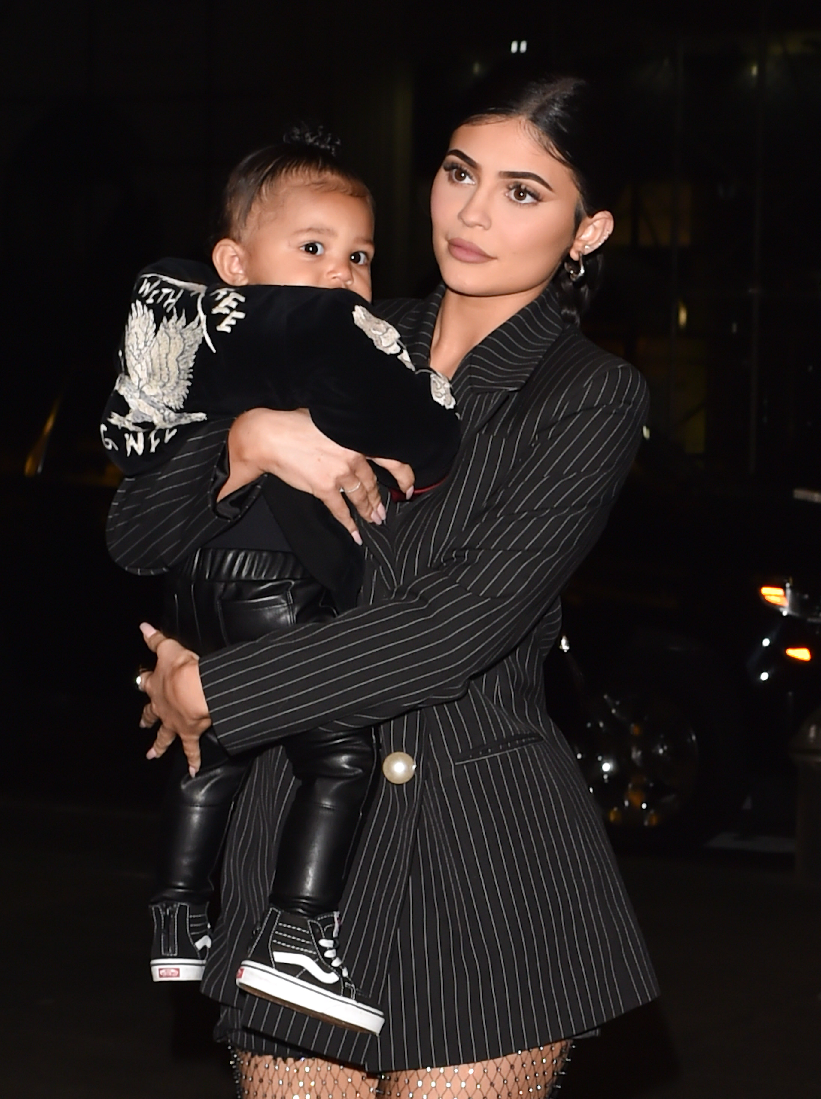 kylie-jenner-stormi-nobu