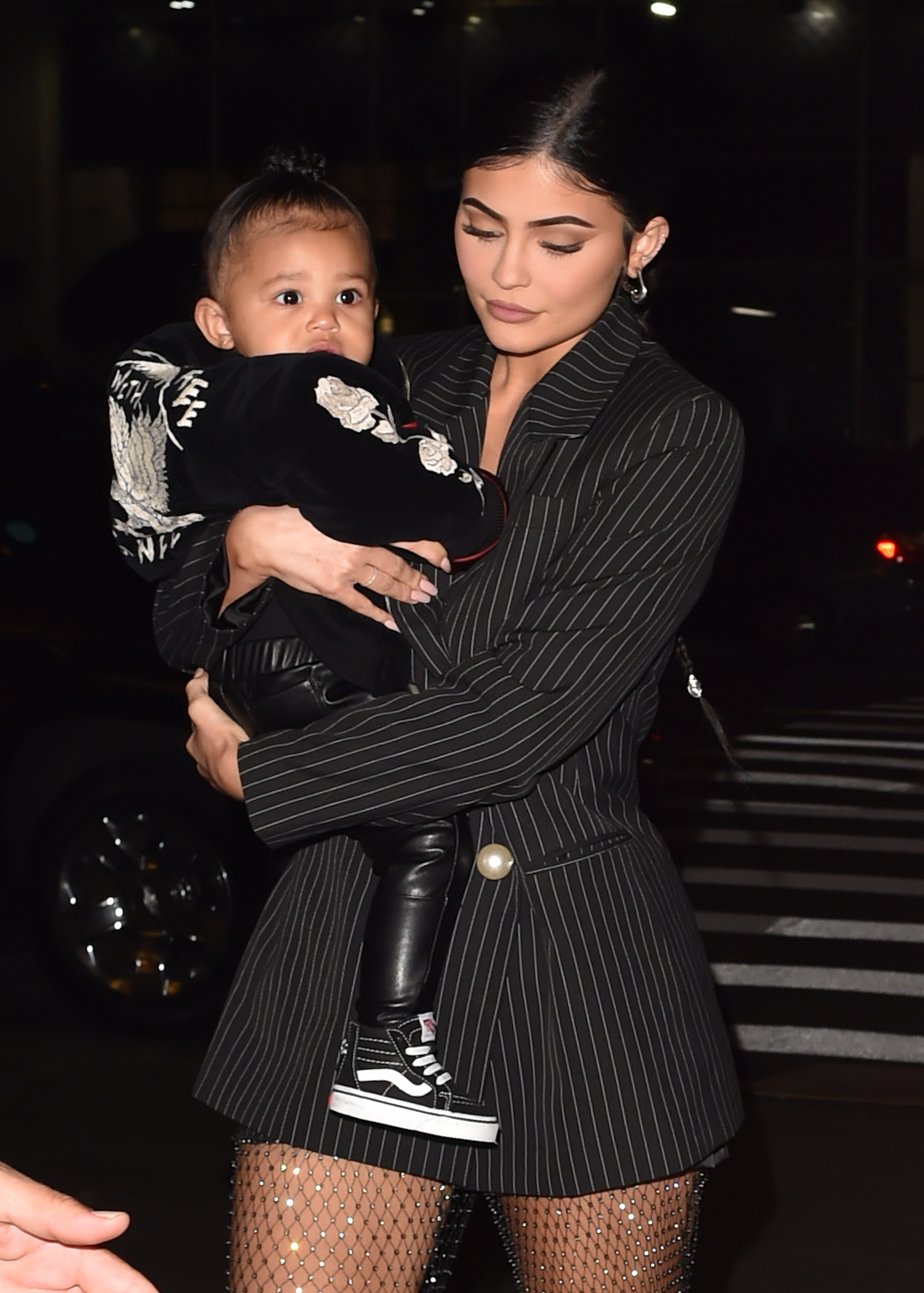 kylie-jenner-stormi-nobu