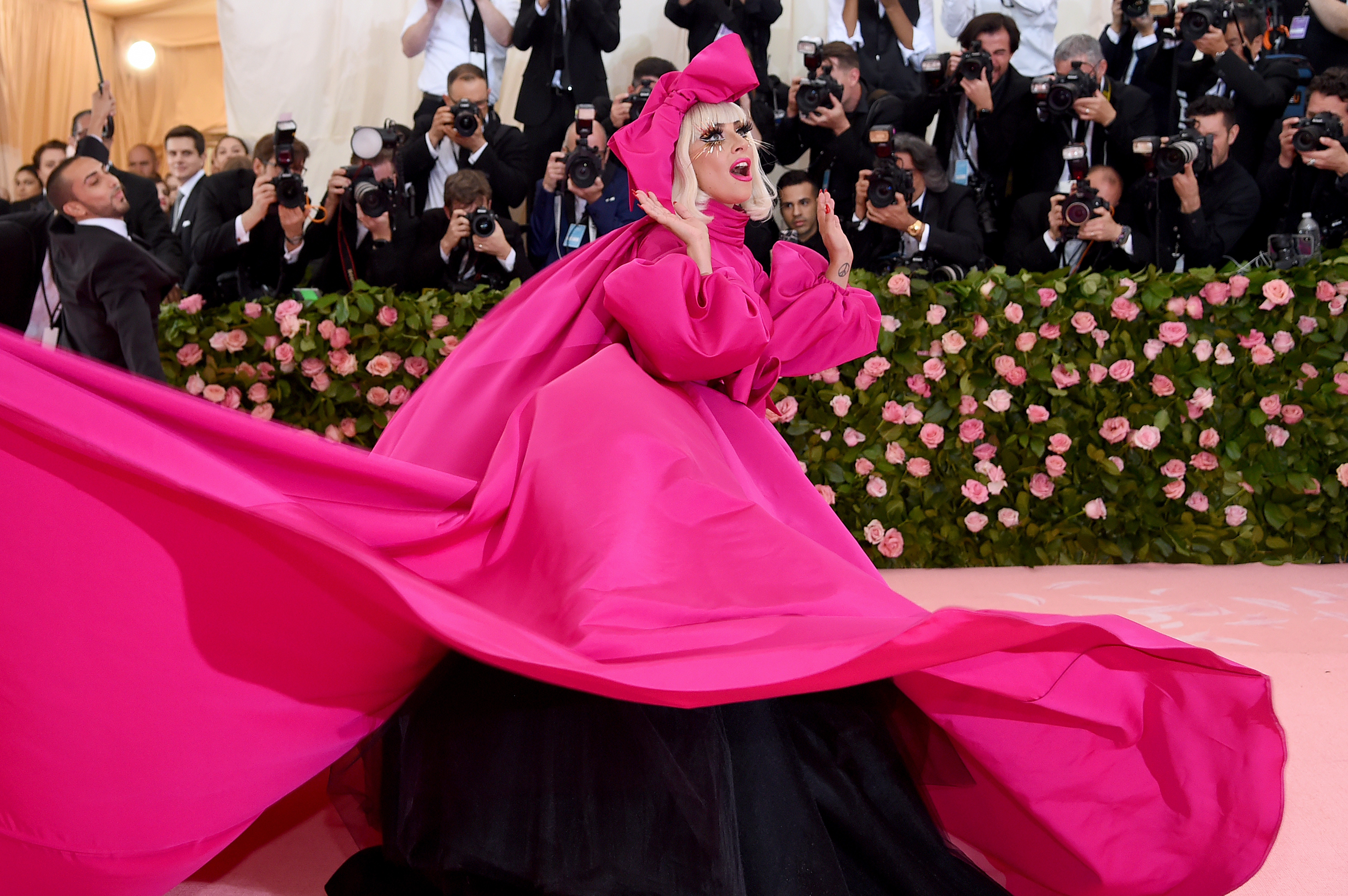 lady gaga met gala