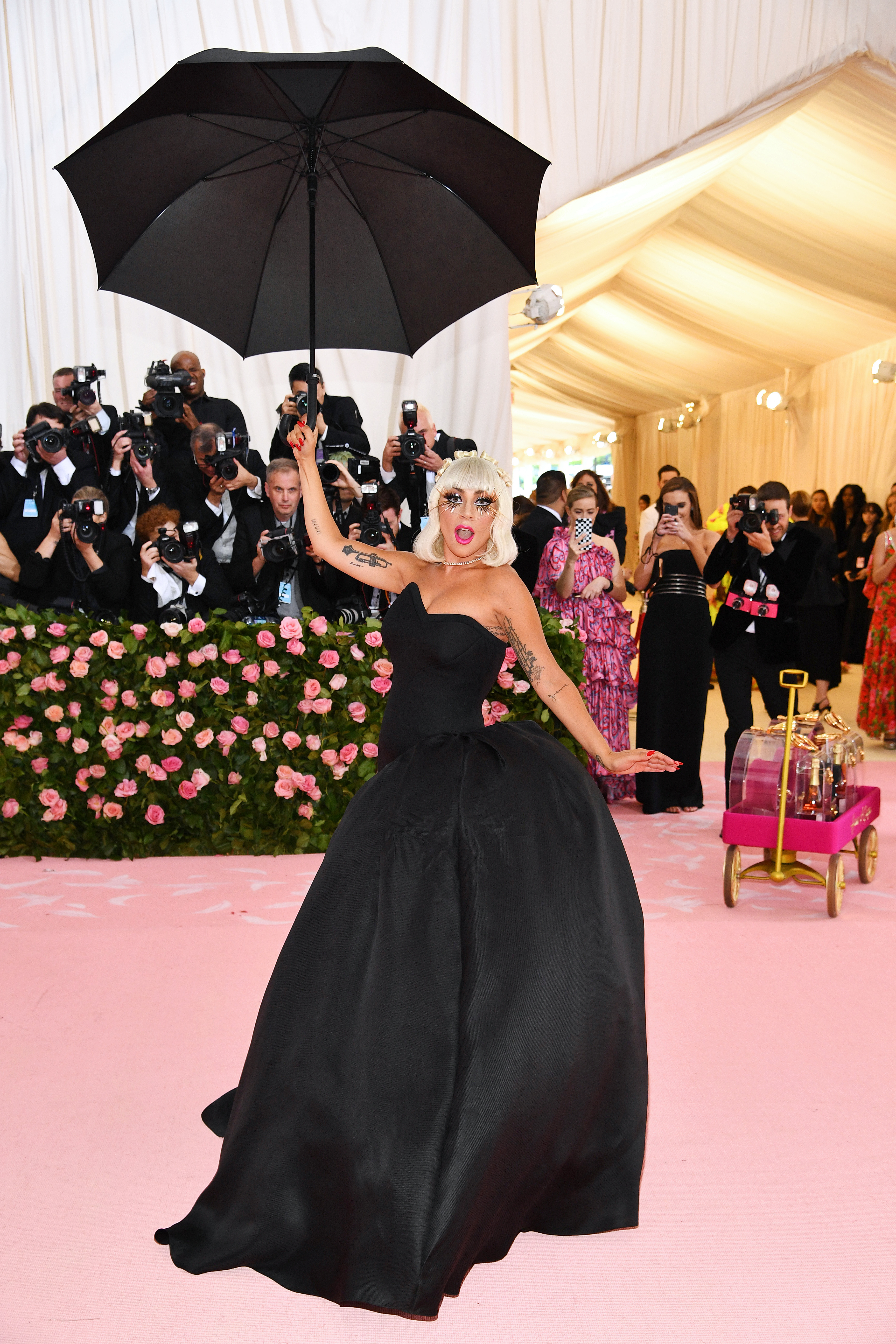 lady gaga met gala