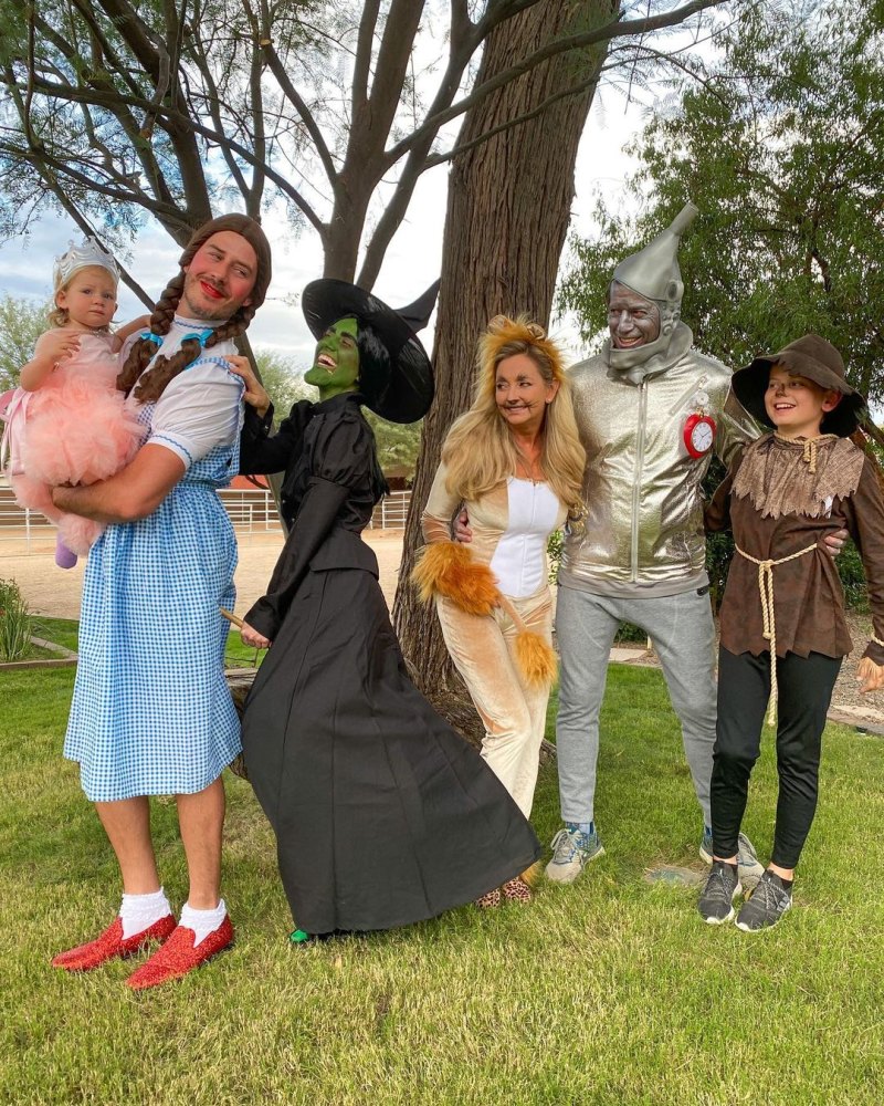 Arie Luyendyk and Lauren Burnham's Daughter Alessi Ren