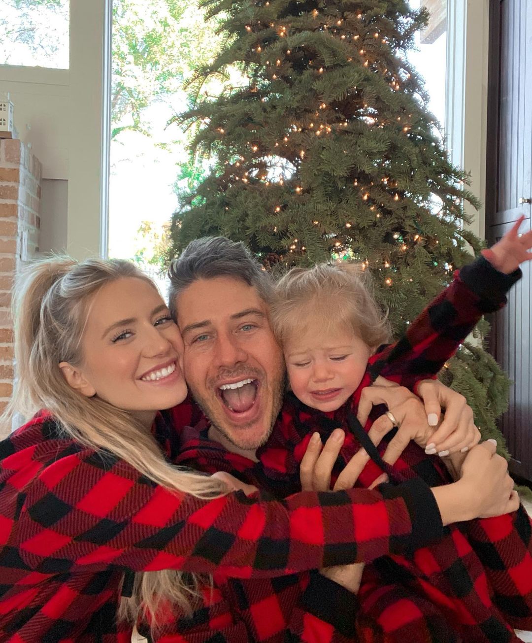 Arie Luyendyk and Lauren Burnham's Daughter Alessi Ren