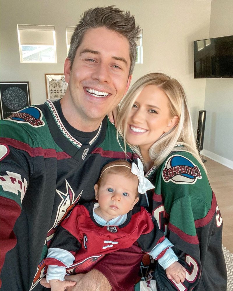 Arie Luyendyk and Lauren Burnham's Daughter Alessi Ren