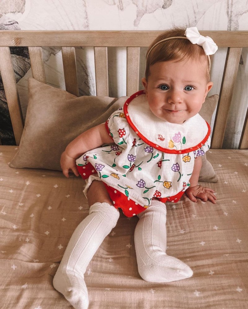 Arie Luyendyk and Lauren Burnham's Daughter Alessi Ren