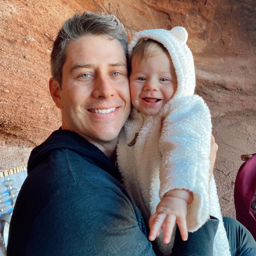 Arie Luyendyk and Lauren Burnham's Daughter Alessi Ren