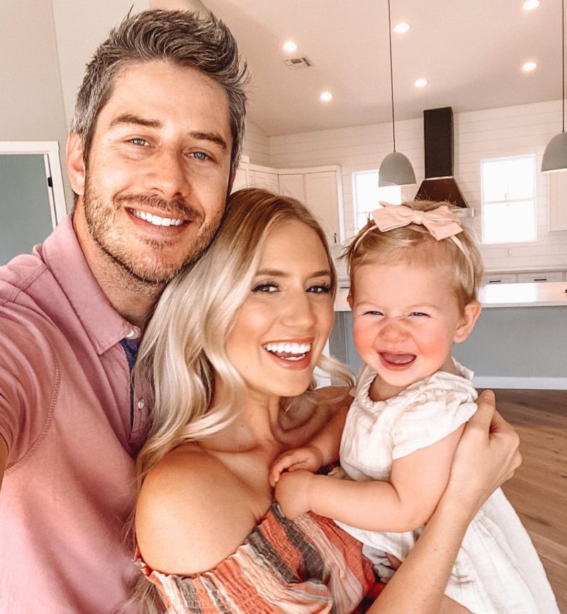 Arie Luyendyk and Lauren Burnham's Daughter Alessi Ren