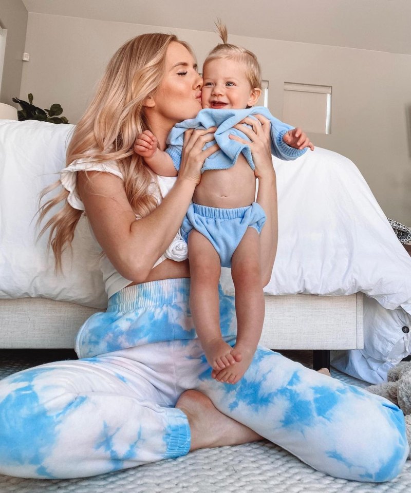 Arie Luyendyk and Lauren Burnham's Daughter Alessi Ren