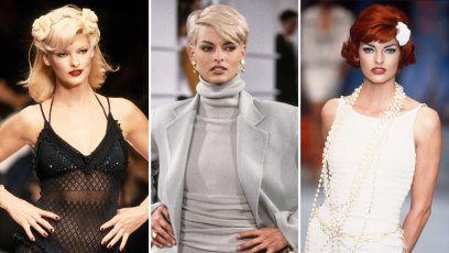 linda evangelista best style moments