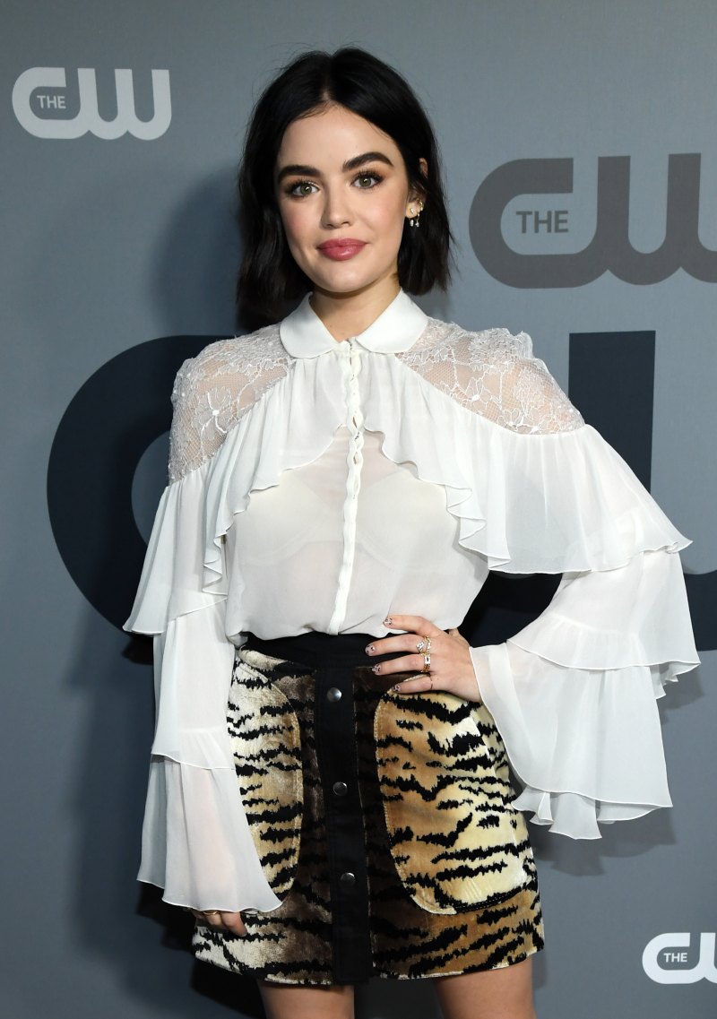 lucy hale gemini celebrities