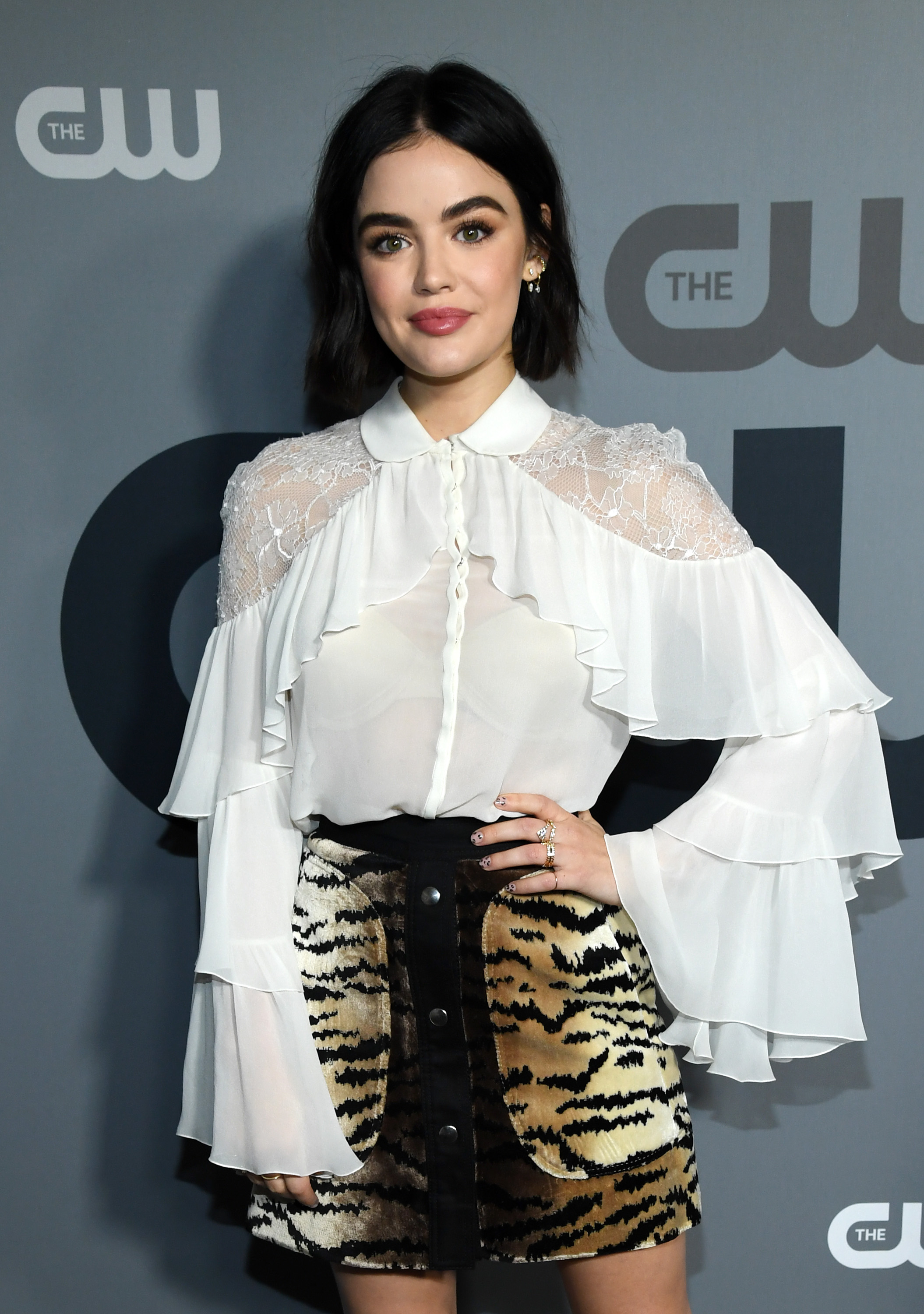 lucy hale gemini celebrities