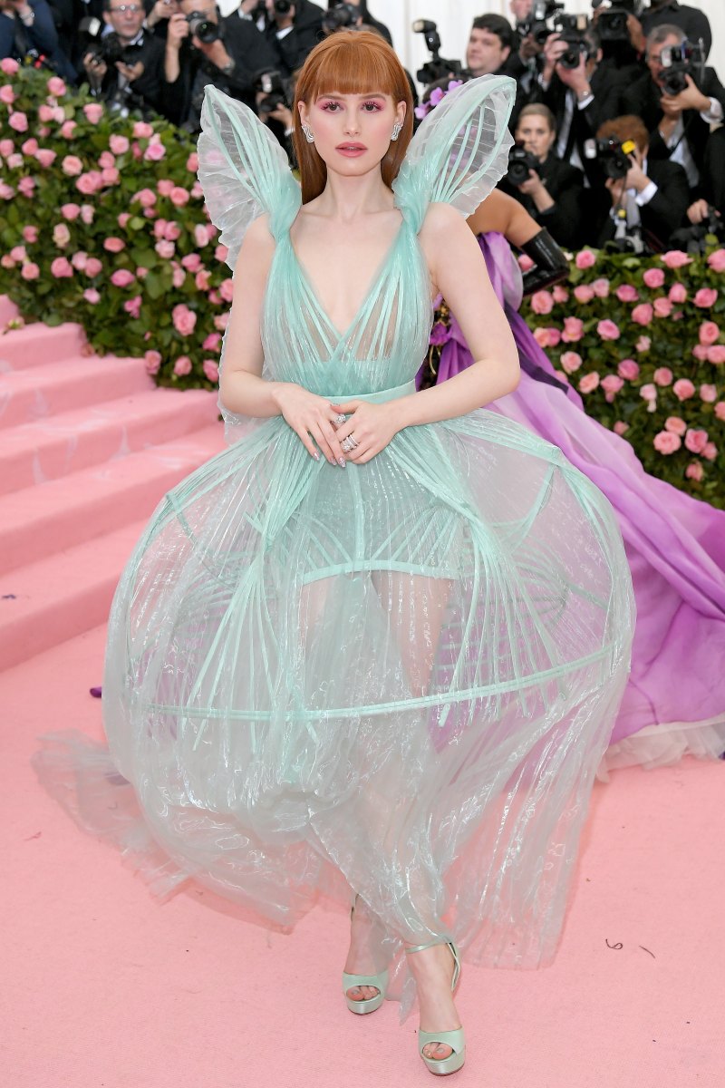 madelaine petsch worst dressed met gala