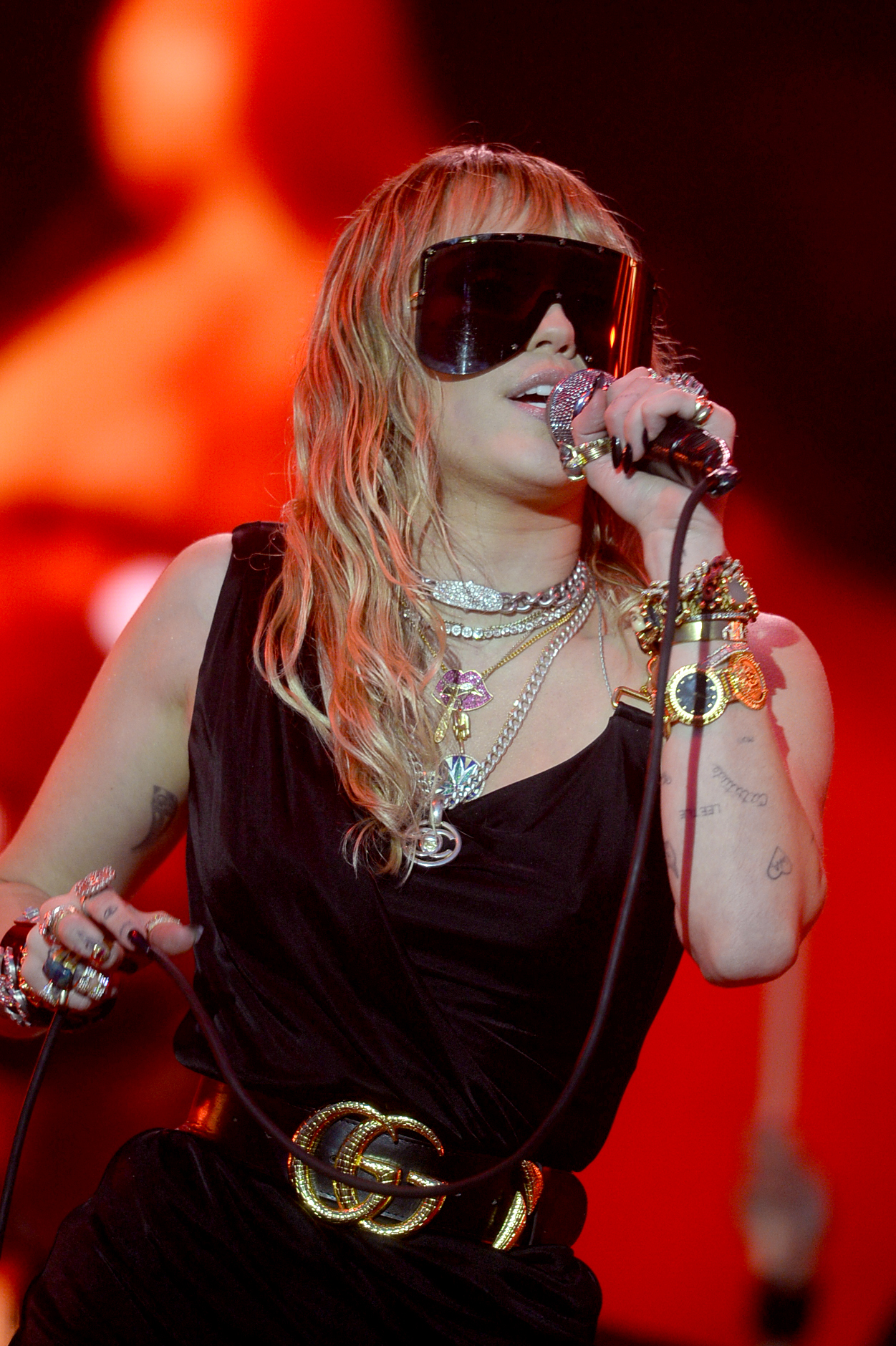 Miley Cyrus