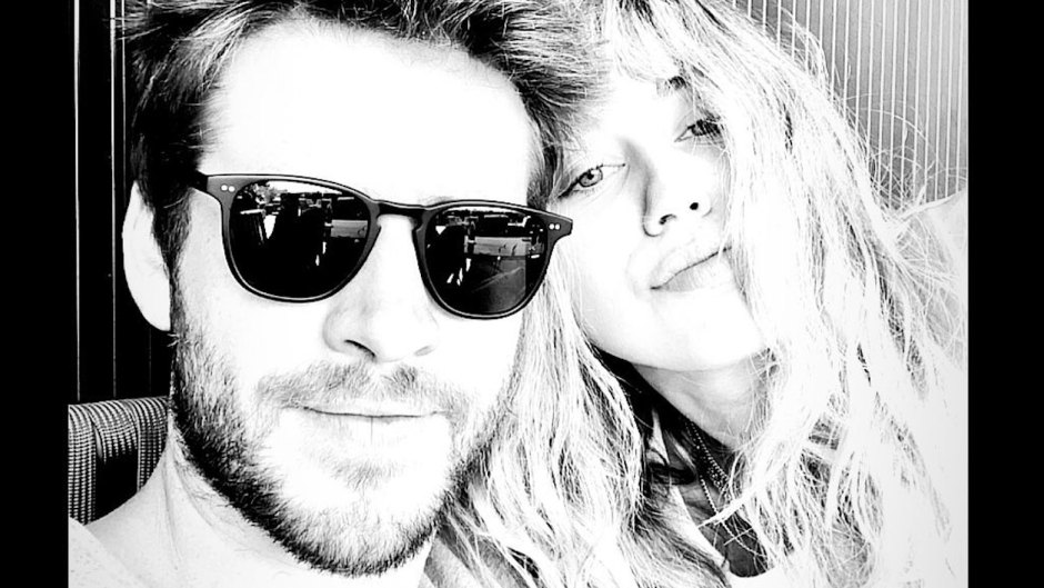 Miley Cyrus Liam Hemsworth relationship marriage couple love she is coming