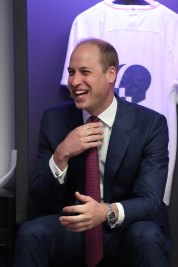 prince william mental health bbc