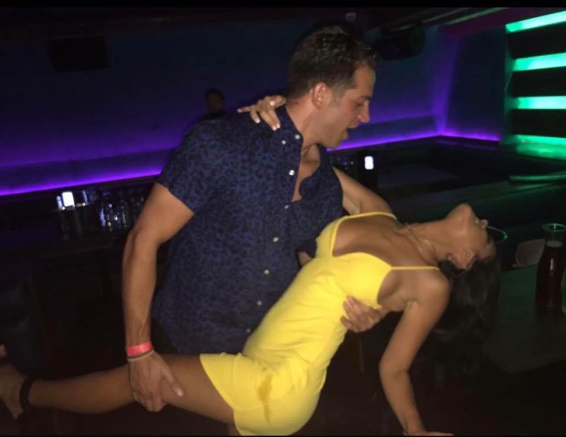 Bachelor Raven Gates and Adam Gottschalk