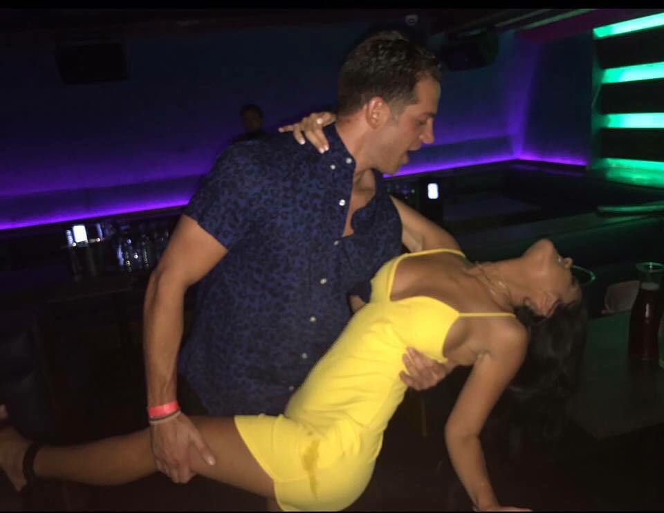 Bachelor Raven Gates and Adam Gottschalk