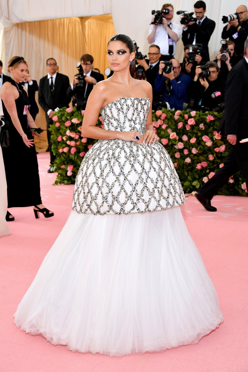 sara sampaio worst dressed met gala