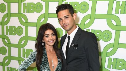 sarah hyland and wells adams