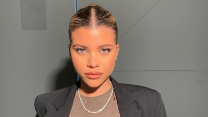 sofia richie golden hour tan talentless