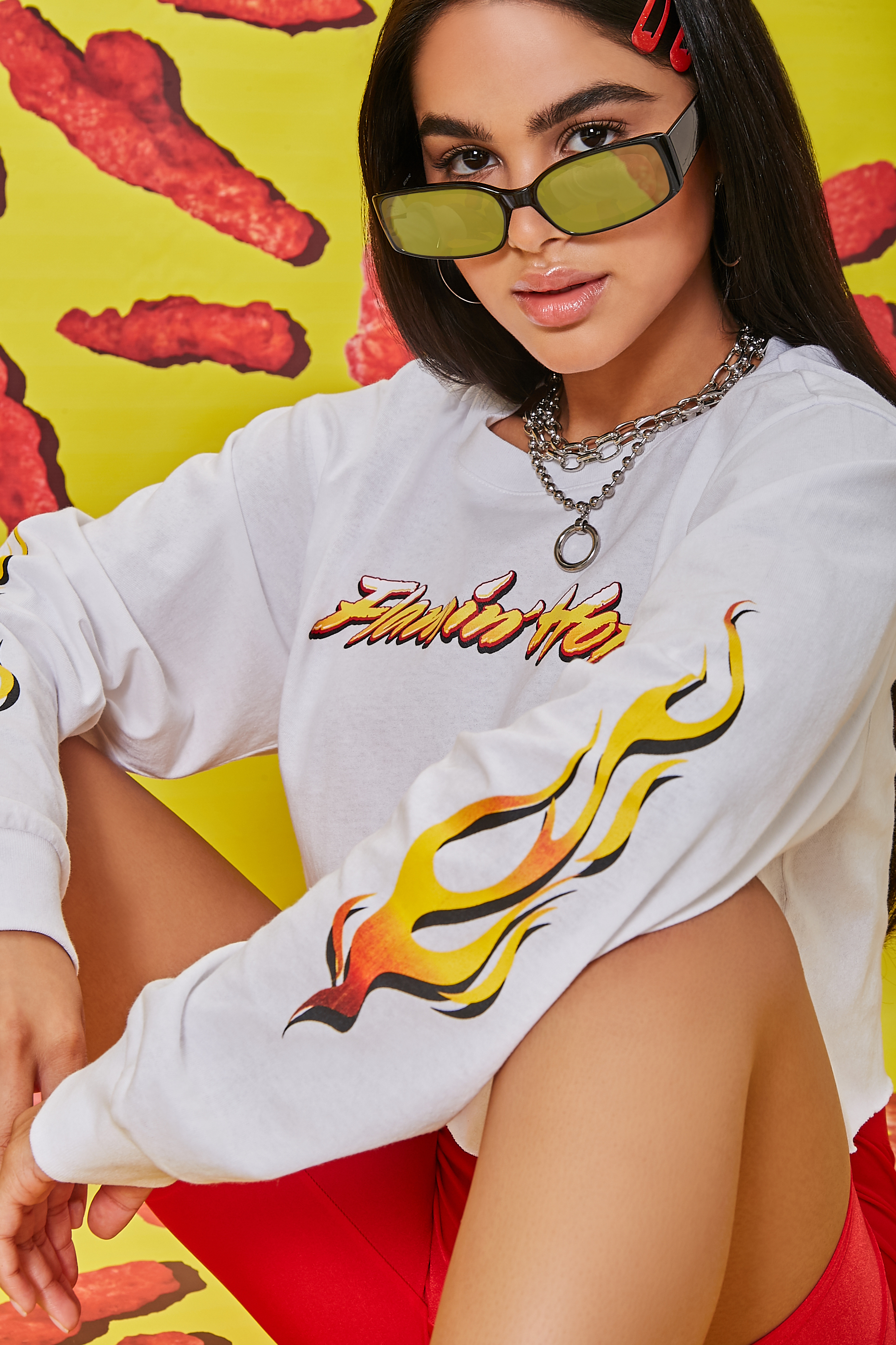 flaming-hot-cheetos-forever-21-collab