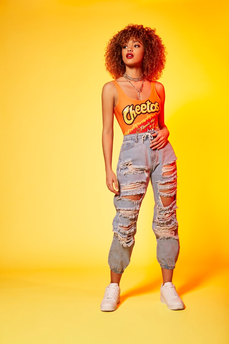 flaming-hot-cheetos-forever-21-collab