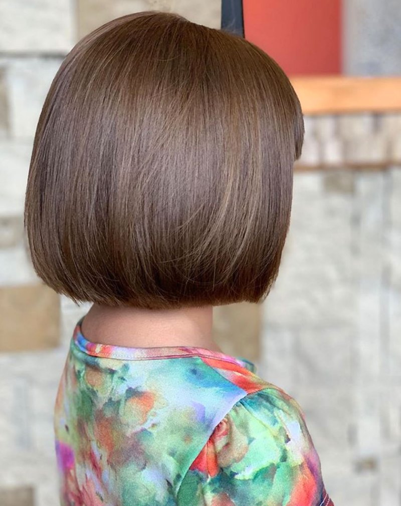 90 Day Fiance Star Nicole Nafziger Shows Off Daughter May Dramatic New Haircut