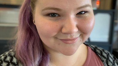 90 Day Fiance Star Nicole Nafziger Shows Off Daughter May Dramatic New Haircut