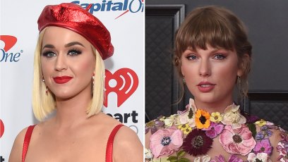 Are Katy Perry and Taylor Swift Friends