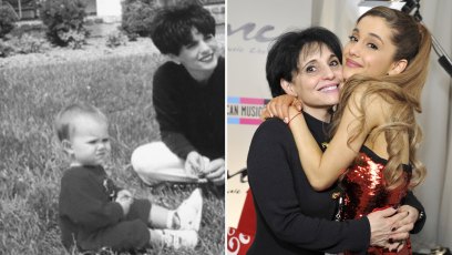 Ariana Grande, Joan Grande