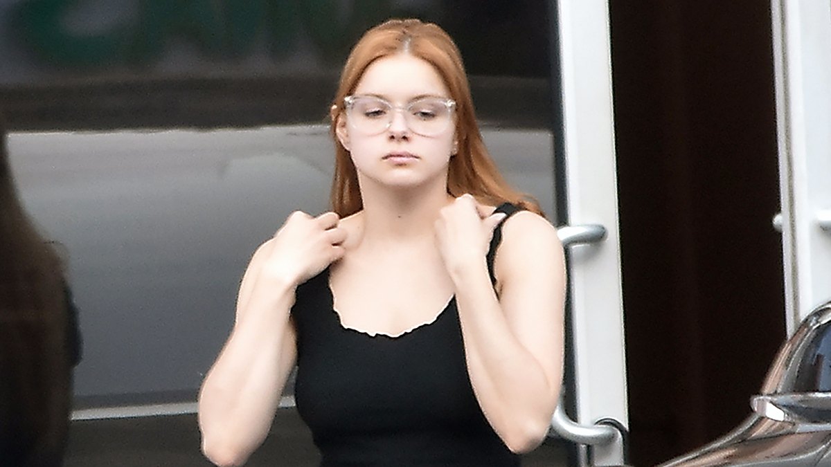 Ariel Winter Sweats