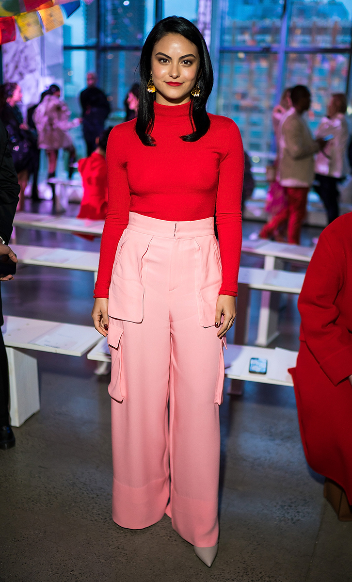 Camila Mendes Style