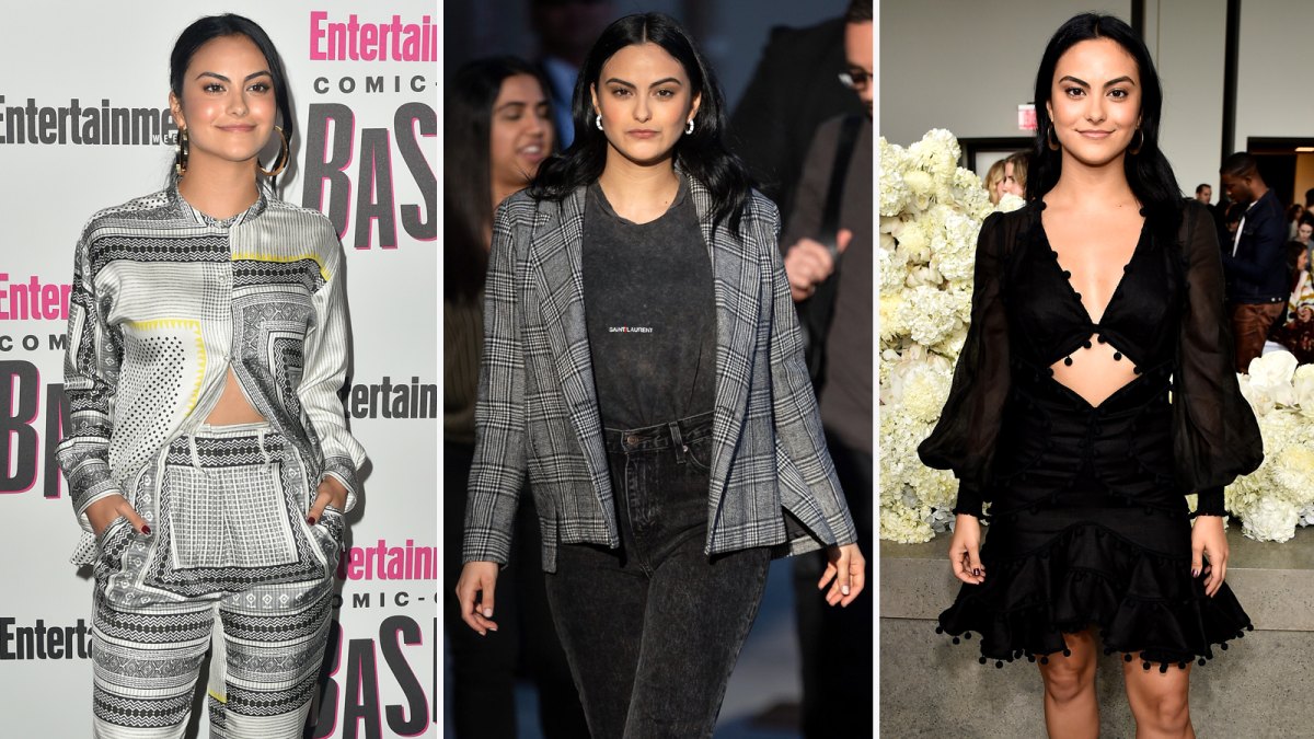 Camila Mendes Style