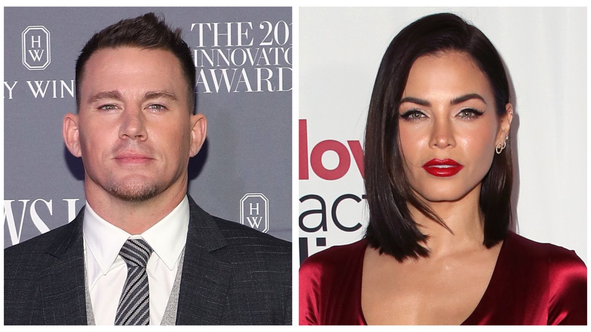 Channing Tatum, Jenna Dewan